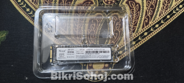 Almost New M.2 512gb SSD